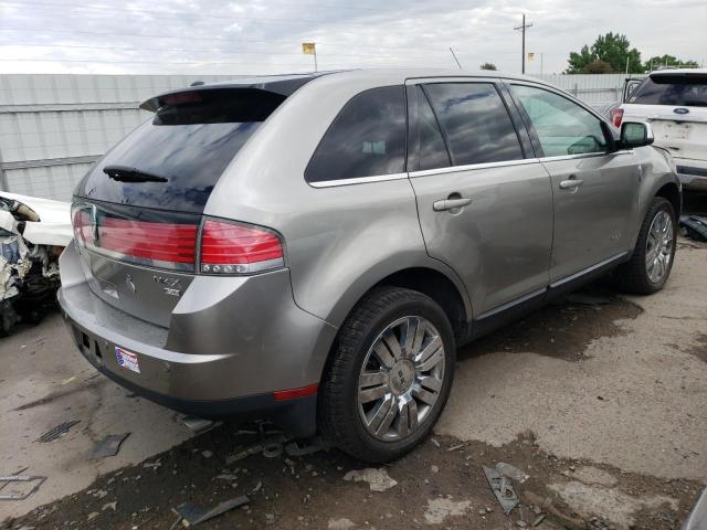 Фото 3 с аукциона – 2008 LINCOLN MKX с VIN 2LMDU88C88BJ16320