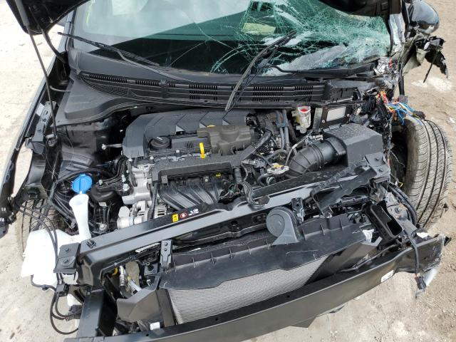 Photo 11 from auction – 2023 KIA RIO with VIN 3KPA25AD3PE511507