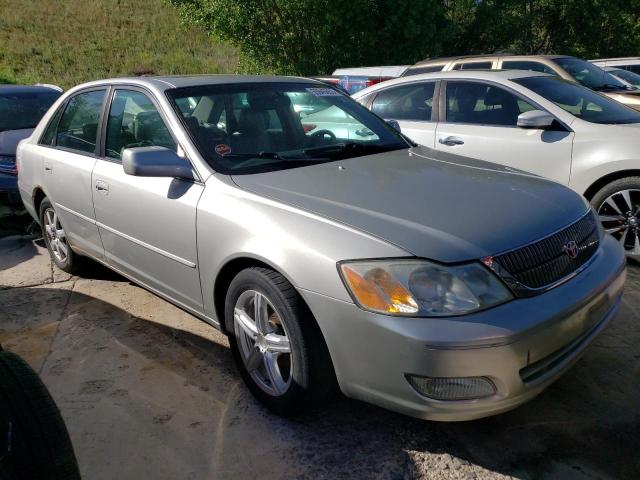 Photo 4 from auction – 2002 TOYOTA AVALON XL with VIN 4T1BF28B52U205734