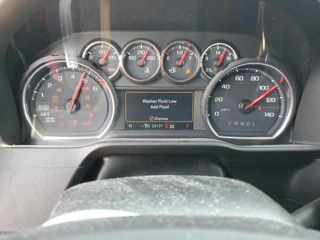 Photo 9 from auction – 2019 CHEVROLET SILVERADO with VIN 1GCRYEED9KZ268469