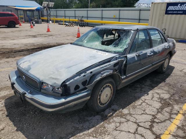 Photo 1 from auction – 1994 BUICK LESABRE LI with VIN 1G4HR52L6RH536653