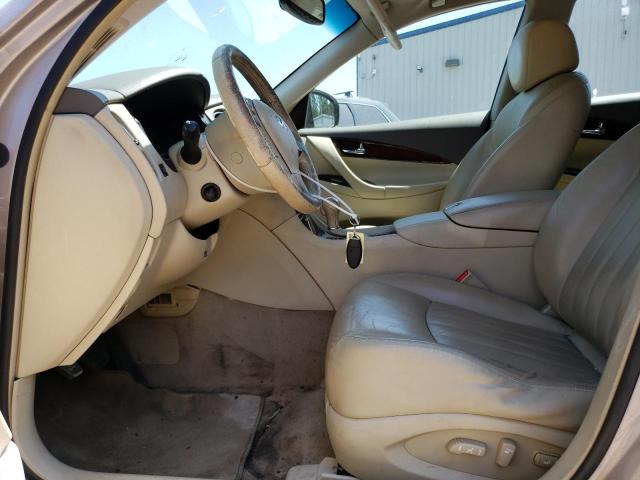 Photo 7 from auction – 2008 INFINITI EX35 BASE with VIN JNKAJ09FX8M356192