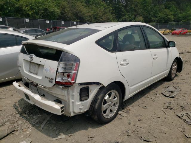 Photo 3 from auction – 2005 TOYOTA PRIUS with VIN JTDKB20U053032888