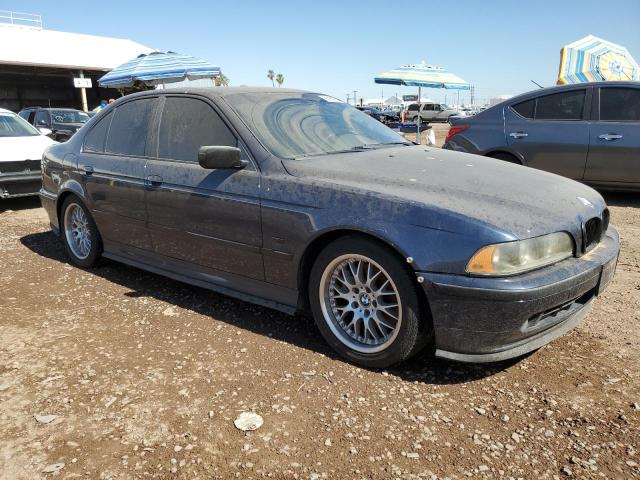Photo 4 from auction – 2003 BMW 530 I AUTO with VIN WBADT63433CK29508