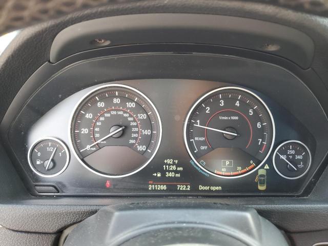 Photo 9 from auction – 2014 BMW 428 I with VIN WBA3V5C55EJ968807