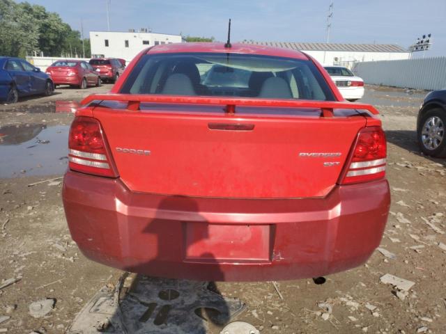 Photo 6 from auction – 2009 DODGE AVENGER SX with VIN 1B3LC56B49N538423