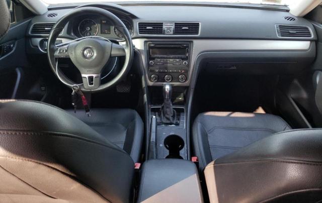 Photo 8 from auction – 2014 VOLKSWAGEN PASSAT S with VIN 1VWAT7A34EC073906
