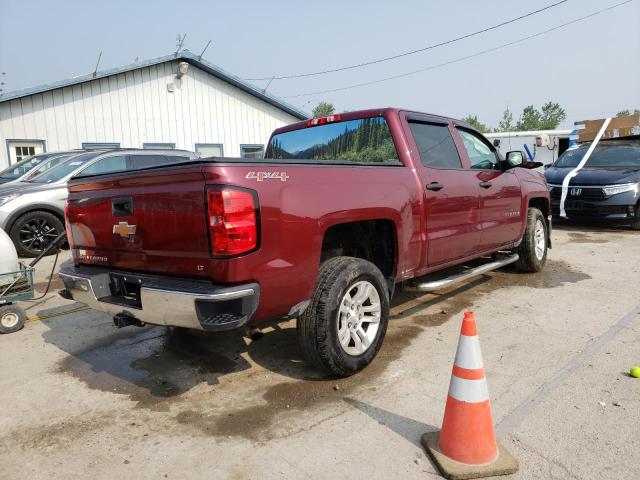 Photo 3 from auction – 2014 CHEVROLET SILVERADO with VIN 3GCUKREC3EG224644