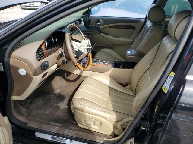 Photo 7 from auction – 2008 JAGUAR S-TYPE with VIN SAJWA01AX8FN83475