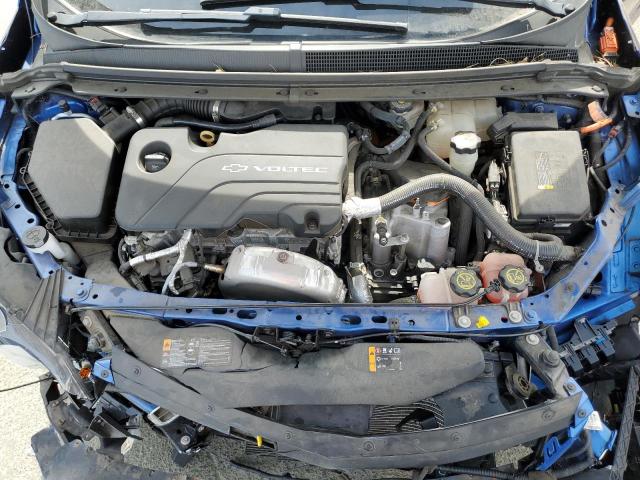 Photo 11 from auction – 2016 CHEVROLET VOLT LT with VIN 1G1RC6S51GU124882