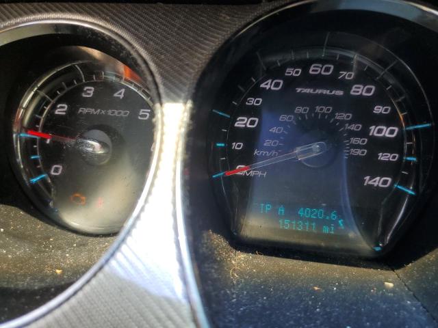 Photo 9 from auction – 2011 FORD TAURUS SHO with VIN 1FAHP2KT8BG121344