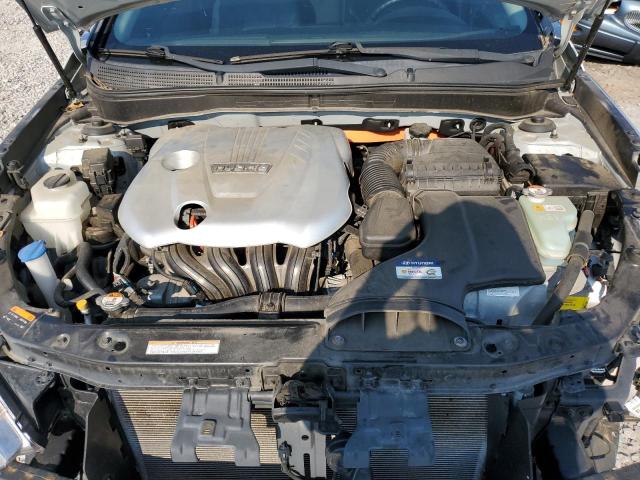 Photo 11 from auction – 2014 HYUNDAI SONATA HYB with VIN KMHEC4A45EA107984