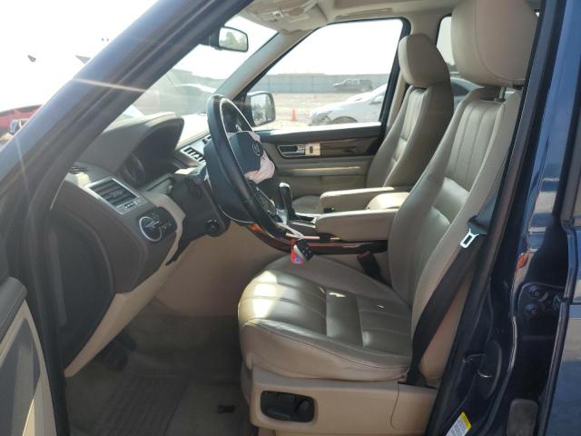 Photo 7 from auction – 2011 LAND ROVER RANGE ROVE with VIN SALSK2D40BA266152
