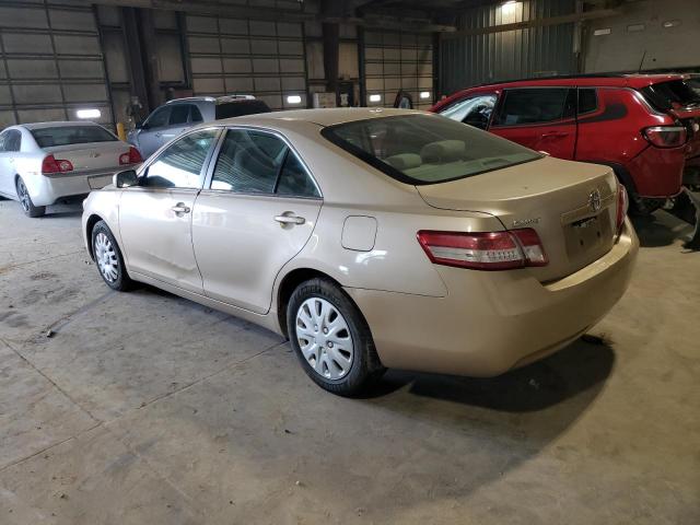 Photo 2 from auction – 2010 TOYOTA CAMRY BASE with VIN 4T4BF3EK3AR050941