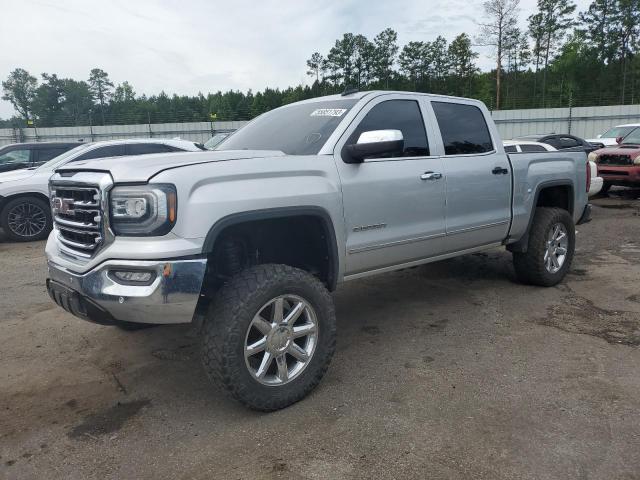 GMC SIERRA C15 2018 with VIN 3GTP1NEC8JG640272 - Photo from auction
