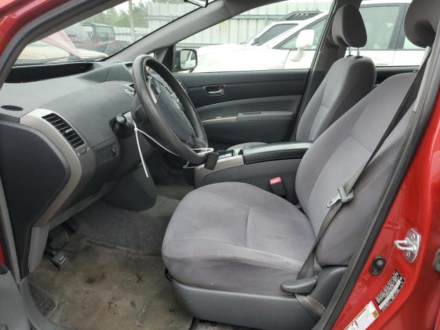Photo 7 from auction – 2007 TOYOTA PRIUS with VIN JTDKB20U377639900