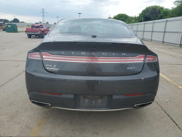 Foto 6 de la subasta – 2017 LINCOLN MKZ SELECT con VIN 3LN6L5C98HR659959