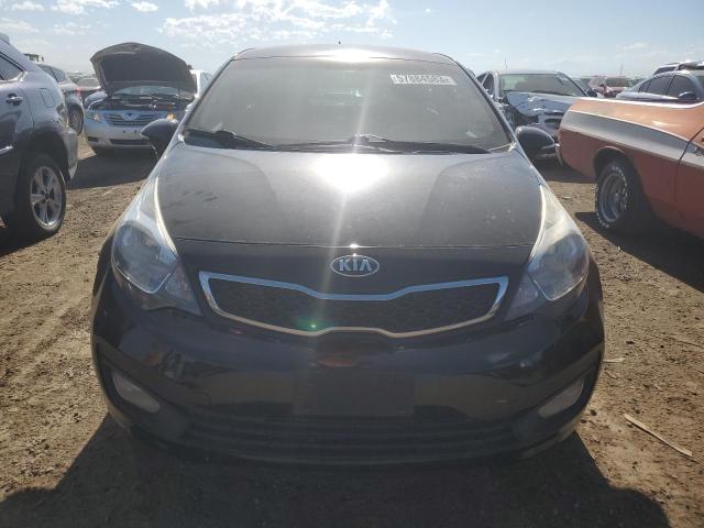 Photo 5 from auction – 2014 KIA RIO EX with VIN KNADN4A33E6359475