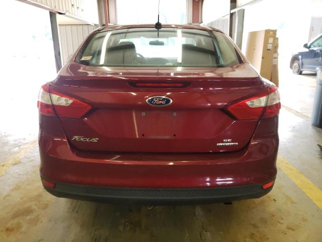 Photo 6 from auction – 2013 FORD FOCUS SE with VIN 1FADP3F22DL209130