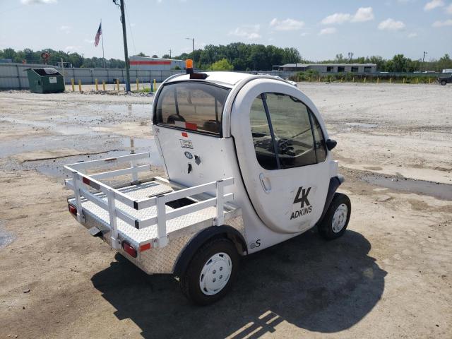 Photo 3 from auction – 2007 POLA XC 500 with VIN 5ASAJ27417F044890