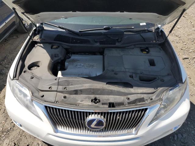 Photo 12 from auction – 2011 LEXUS RX 450 with VIN JTJBC1BA9B2032350