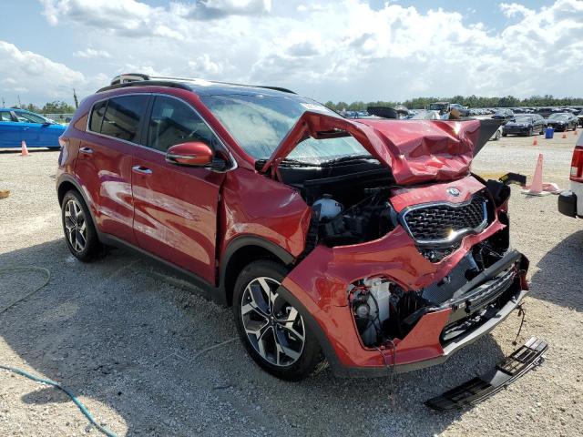 Photo 4 from auction – 2020 KIA SPORTAGE E with VIN KNDPN3AC3L7694334