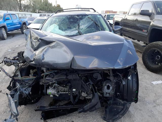 Photo 5 from auction – 2018 MAZDA CX-5 GRAND with VIN JM3KFBDM1J0429169