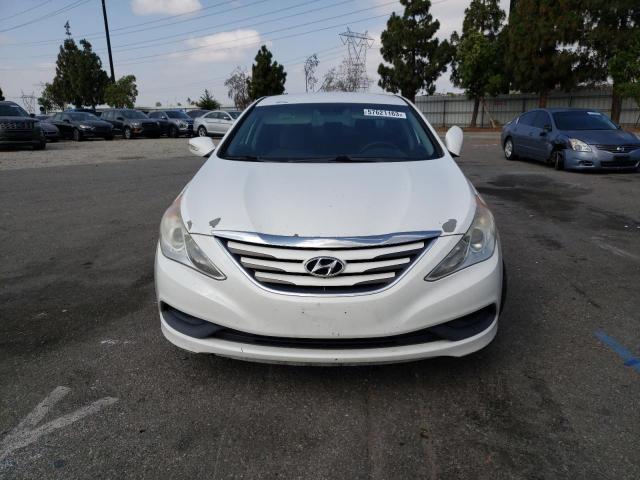 Photo 5 from auction – 2014 HYUNDAI SONATA GLS with VIN 5NPEB4AC5EH843590