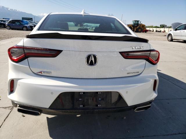 Photo 6 from auction – 2021 ACURA TLX TECH A with VIN 19UUB6F56MA011099