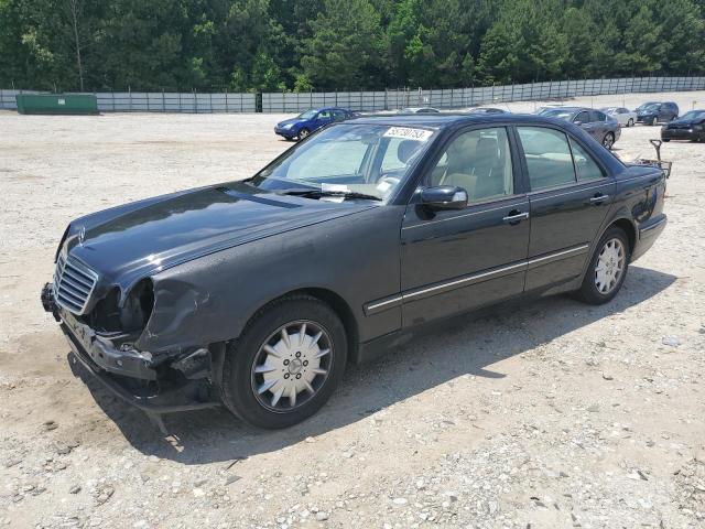 MERCEDES-BENZ E 320 2001 with VIN WDBJF65J91B296583 - Photo from auction