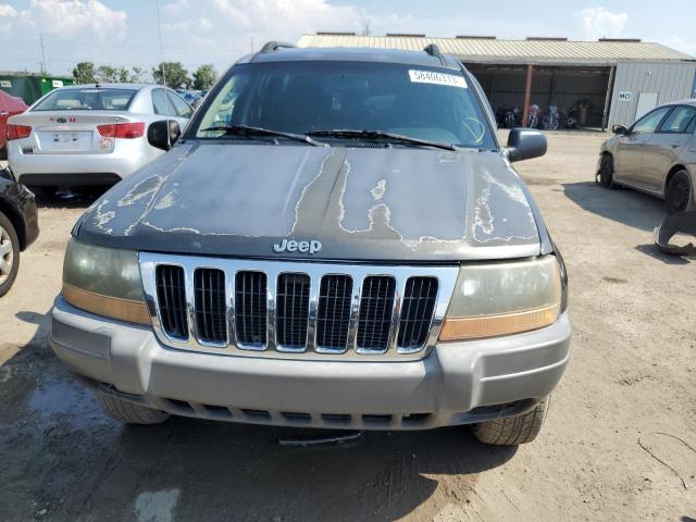Photo 5 from auction – 2002 JEEP GRAND CHER with VIN 1J4GX48S92C176371