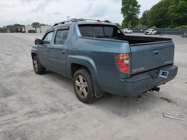 Photo 2 from auction – 2007 HONDA RIDGELINE with VIN 2HJYK16487H544518