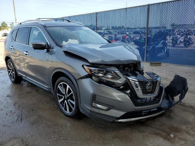 Photo 4 from auction – 2018 NISSAN ROGUE S with VIN JN8AT2MT9JW457159