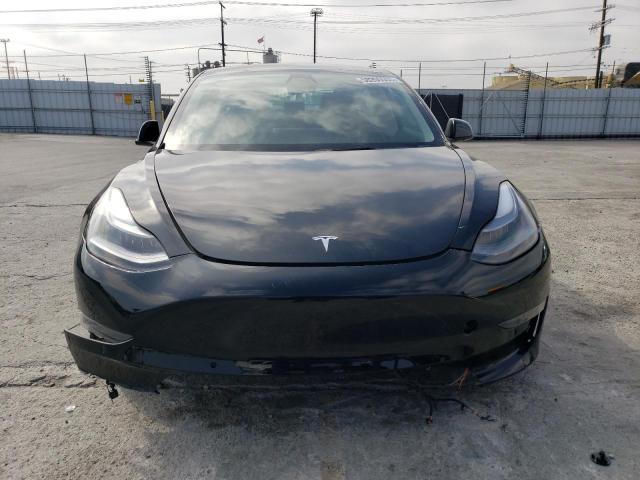 Photo 5 from auction – 2022 TESLA MODEL 3 with VIN 5YJ3E1EA4NF250825