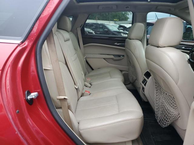Photo 11 from auction – 2012 CADILLAC SRX LUXURY with VIN 3GYFNAE35CS557014