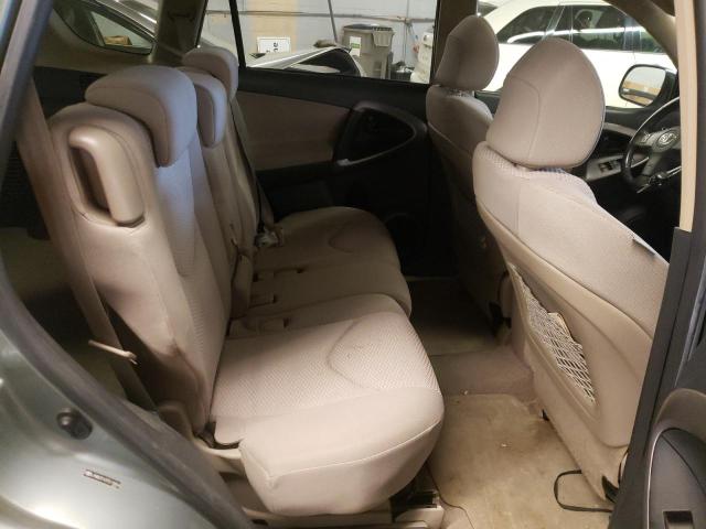 Photo 11 from auction – 2007 TOYOTA RAV4 LIMIT with VIN JTMBD31V375118954