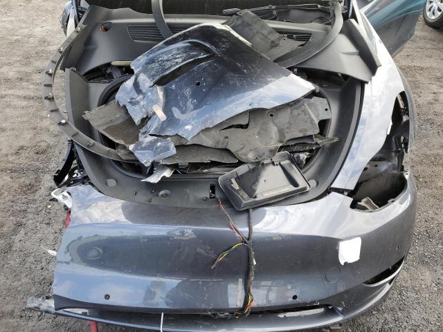 Photo 11 from auction – 2021 TESLA MODEL Y with VIN 5YJYGDEE1MF095914