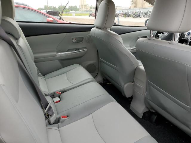 Photo 10 from auction – 2012 TOYOTA PRIUS V with VIN JTDZN3EU3C3016203