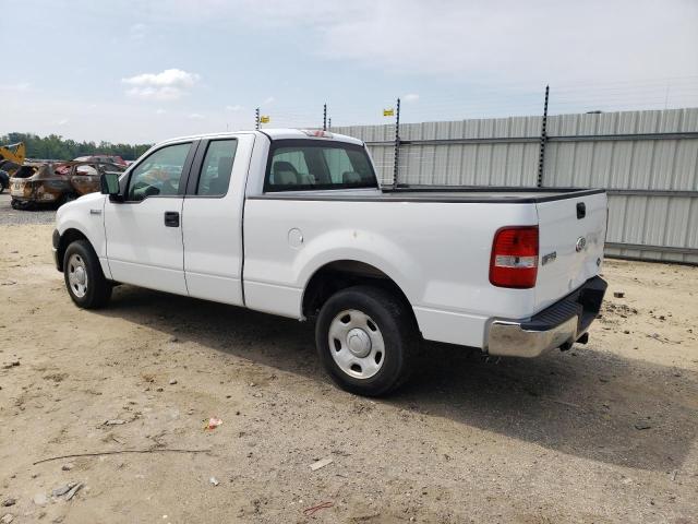 Photo 2 from auction – 2008 FORD F150 with VIN 1FTPX12V38FC36899
