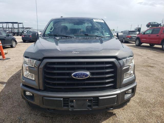 Photo 5 from auction – 2017 FORD F150 SUPER with VIN 1FTEW1EF1HKC62584