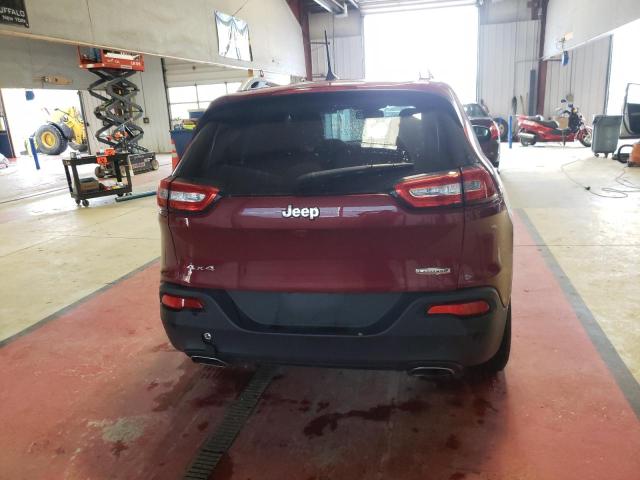 Photo 6 from auction – 2016 JEEP CHEROKEE L with VIN 1C4PJMCS3GW156508