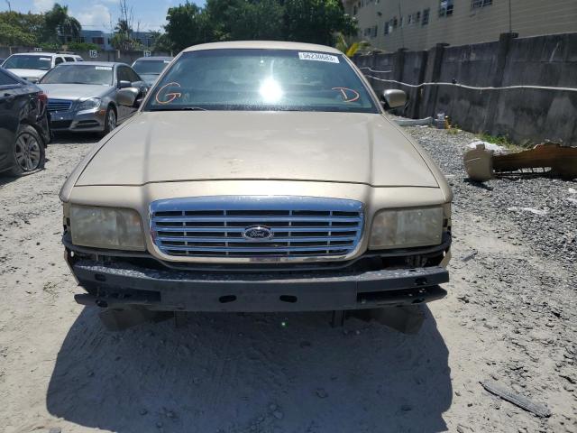 Photo 5 from auction – 2000 FORD CROWN VICT with VIN 2FAFP74W8YX146842