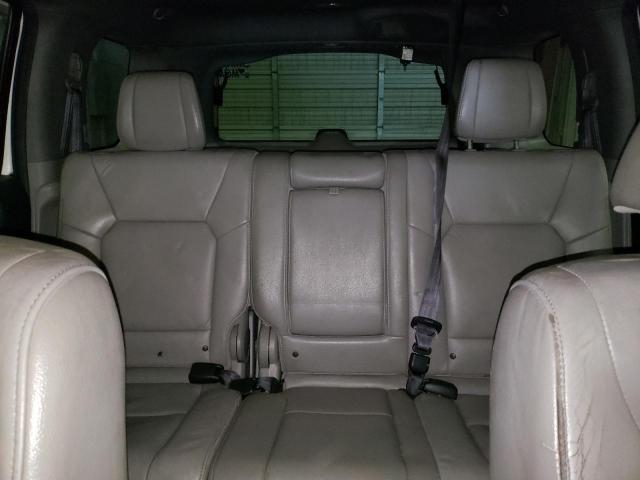 Photo 10 from auction – 2012 HONDA PILOT EXL with VIN 5FNYF4H56CB062338