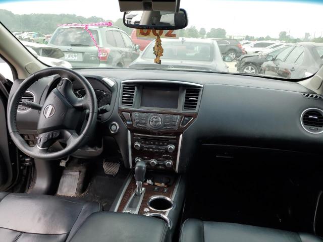 Photo 8 from auction – 2015 NISSAN PATHFINDER with VIN 5N1AR2MM7FC701446