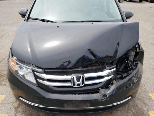 Photo 11 from auction – 2015 HONDA ODYSSEY EX with VIN 5FNRL5H60FB111503