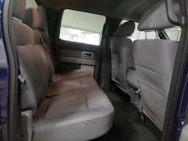 Photo 10 from auction – 2011 FORD F150 SUPER with VIN 1FTFW1EF8BKD20444