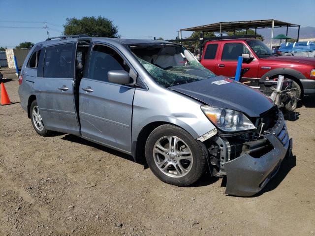 Photo 4 from auction – 2006 HONDA ODYSSEY TO with VIN 5FNRL38866B103993