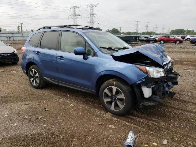 Photo 4 from auction – 2017 SUBARU FORESTER 2 with VIN JF2SJAEC0HH571968