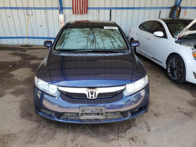 Photo 5 from auction – 2010 HONDA CIVIC LX with VIN 19XFA1F56AE042990