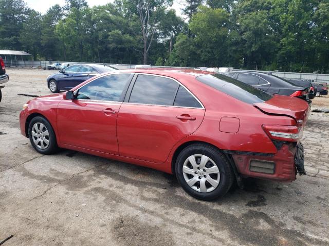 Photo 2 from auction – 2011 TOYOTA CAMRY BASE with VIN 4T1BF3EK8BU654710